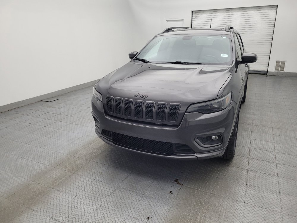 Used 2020 Jeep Cherokee High Altitude AWD/4WD image 15