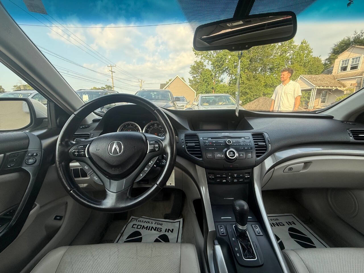 Used 2009 Acura TSX Sedan image 14