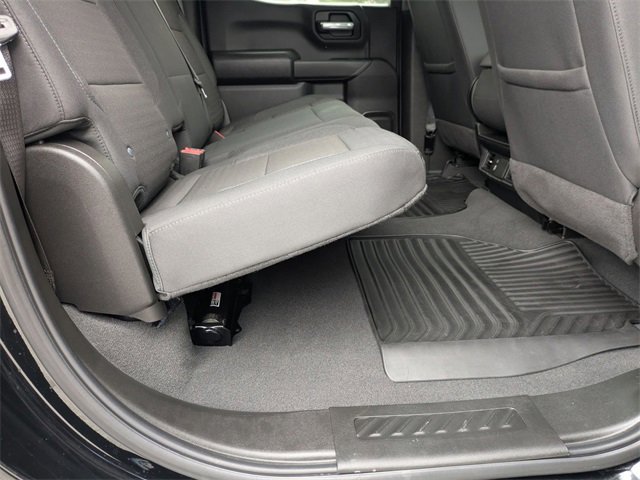 Used 2024 Chevrolet Silverado 1500 Custom Trail Boss w/ LPO, Dark Essentials Package image 30