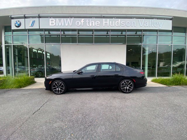 Certified 2023 BMW 760i xDrive w/ Parking Assistance Package