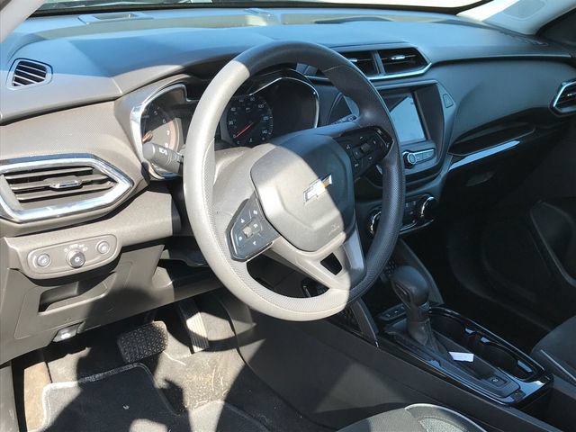 Certified 2022 Chevrolet TrailBlazer LT FWD image 4