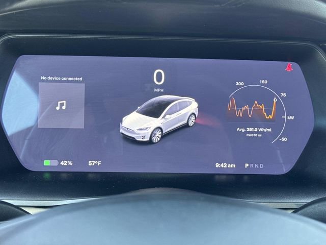 Used 2020 Tesla Model X Long Range AWD/4WD image 20
