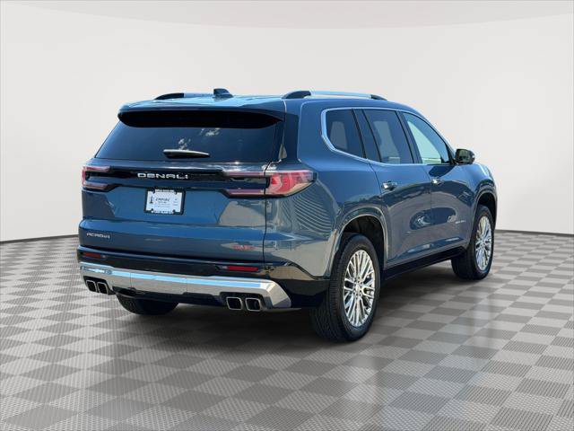 Used 2025 GMC Acadia Denali FWD image 7