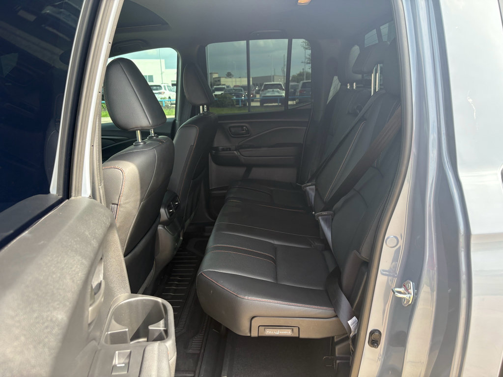 Certified 2025 Honda Ridgeline TrailSport image 27