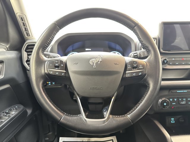 Used 2022 Ford Bronco Sport Big Bend w/ Convenience Package AWD/4WD image 16