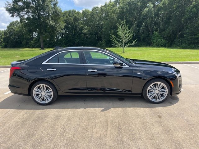New 2025 Cadillac CT4 Premium Luxury image 8