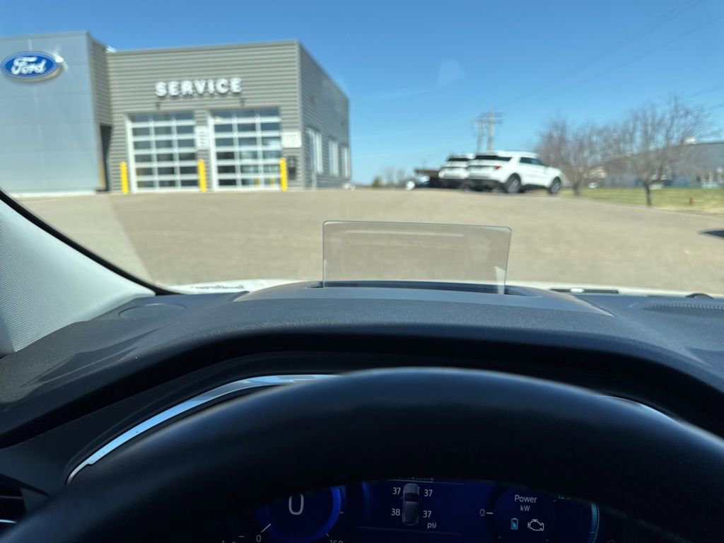 Used 2022 Ford Escape Titanium w/ Titanium Elite Package image 10