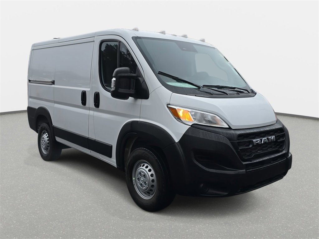 New 2026 RAM ProMaster 1500 image 3