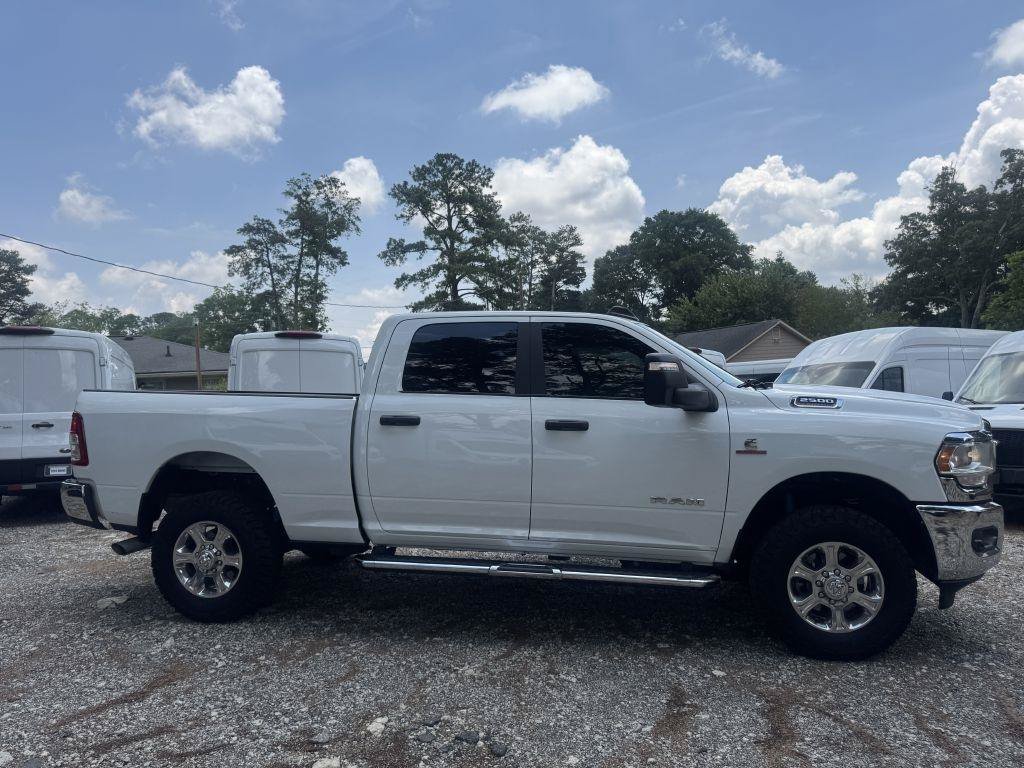 Used 2024 RAM 2500 Big Horn w/ Off Road Package AWD/4WD image 8