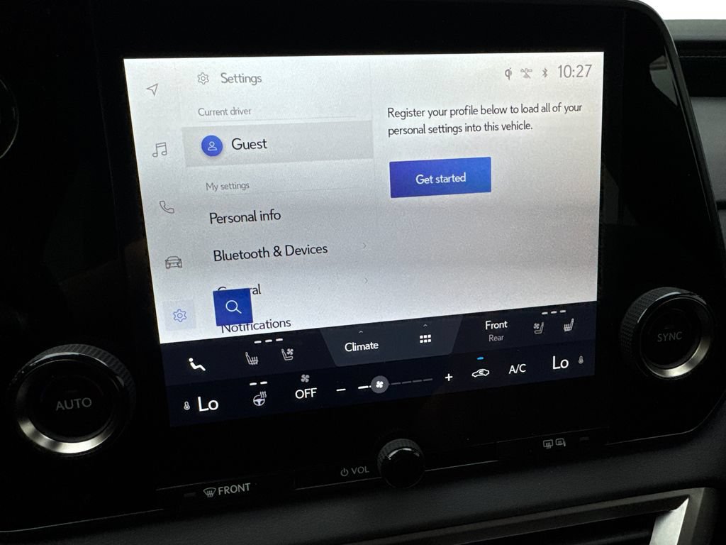 Used 2024 Lexus RX 350 Premium w/ Cold Area Package AWD/4WD image 63