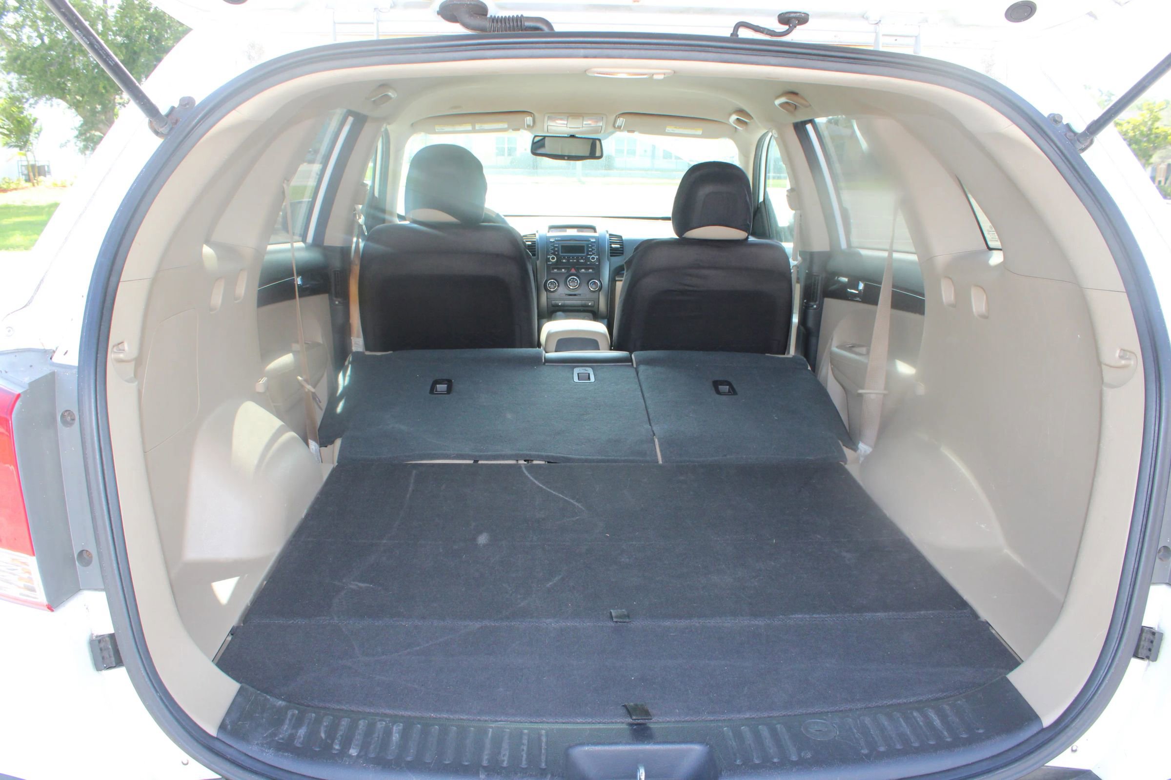 Used 2012 Kia Sorento LX w/ Convenience Pkg FWD image 30