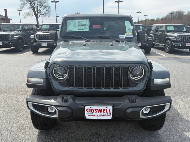 New 2026 Jeep Gladiator Sport AWD/4WD image 10