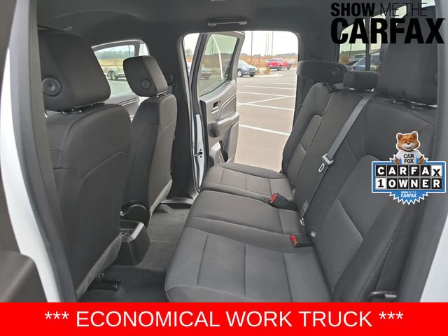 Used 2023 Chevrolet Colorado W/T w/ Safety Package RWD image 15