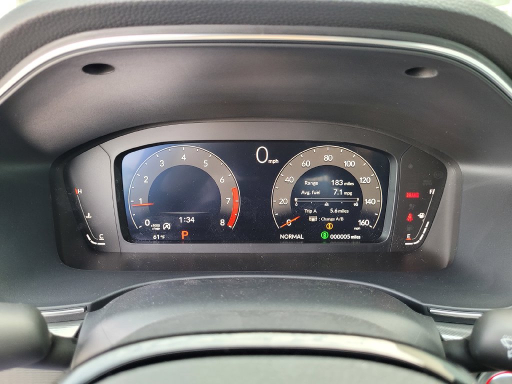 New 2026 Acura Integra A-Spec FWD image 12