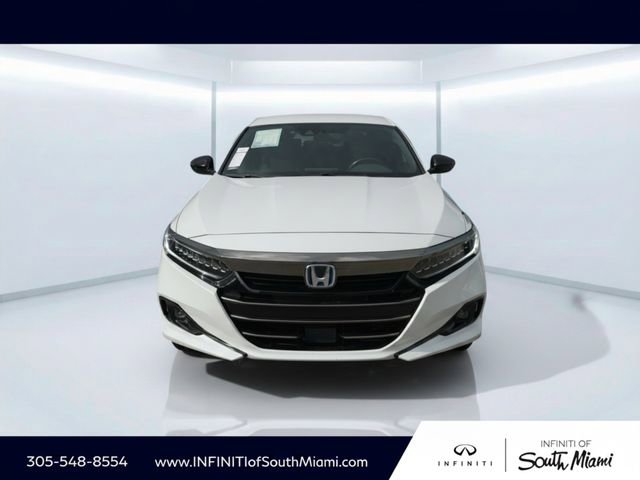 Used 2022 Honda Accord Sport image 2