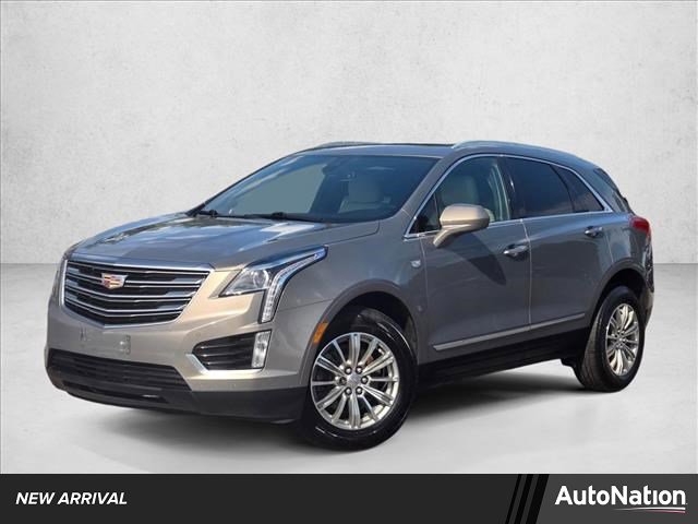 Used 2018 Cadillac XT5 Luxury w/ Driver Awareness Package image 1
