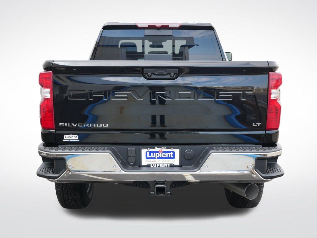 New 2026 Chevrolet Silverado 3500 LT w/ All Star Edition AWD/4WD video 4