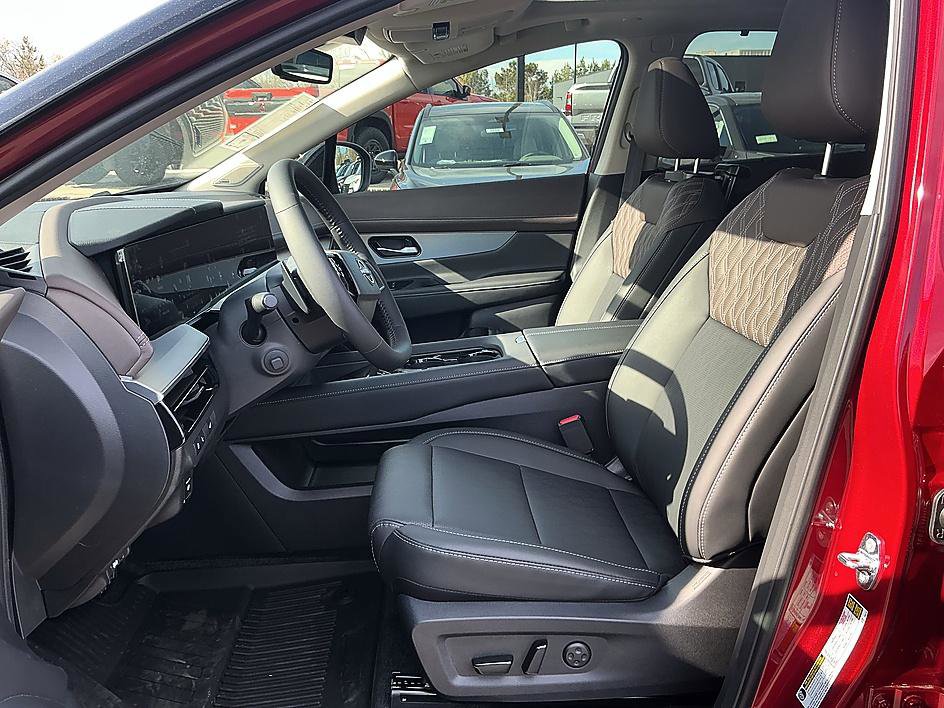 New 2026 Nissan Murano Platinum w/ Cargo Package image 12