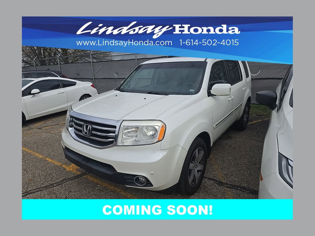 Used 2013 Honda Pilot Touring
