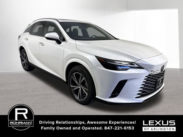 Used 2023 Lexus RX 350 Premium Plus w/ Cold Area Package image 3