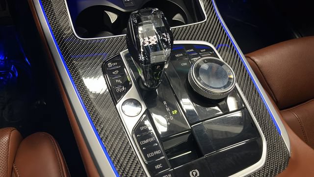 Used 2022 BMW X5 M50i w/ Executive Package AWD/4WD image 19