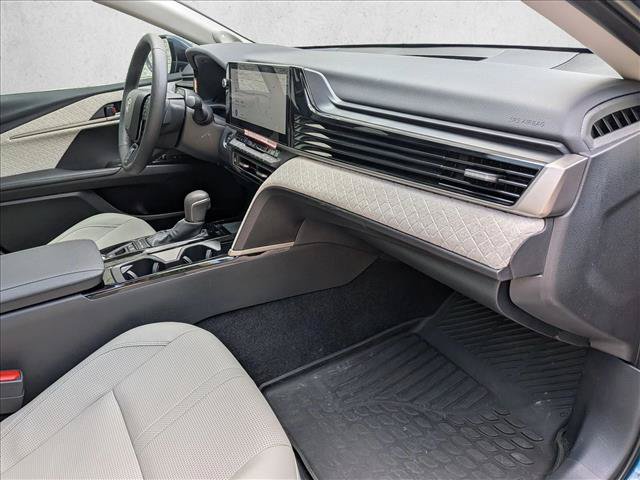 Certified 2026 Toyota Camry XLE w/ Premium Plus Package AWD/4WD image 22