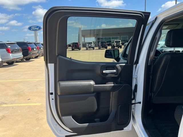 Used 2021 Chevrolet Silverado 1500 W/T w/ WT Value Package AWD/4WD image 13