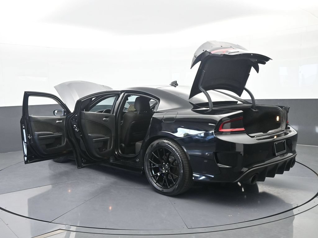 Used 2020 Dodge Charger Scat Pack w/ Driver Convenience Group RWD image 72