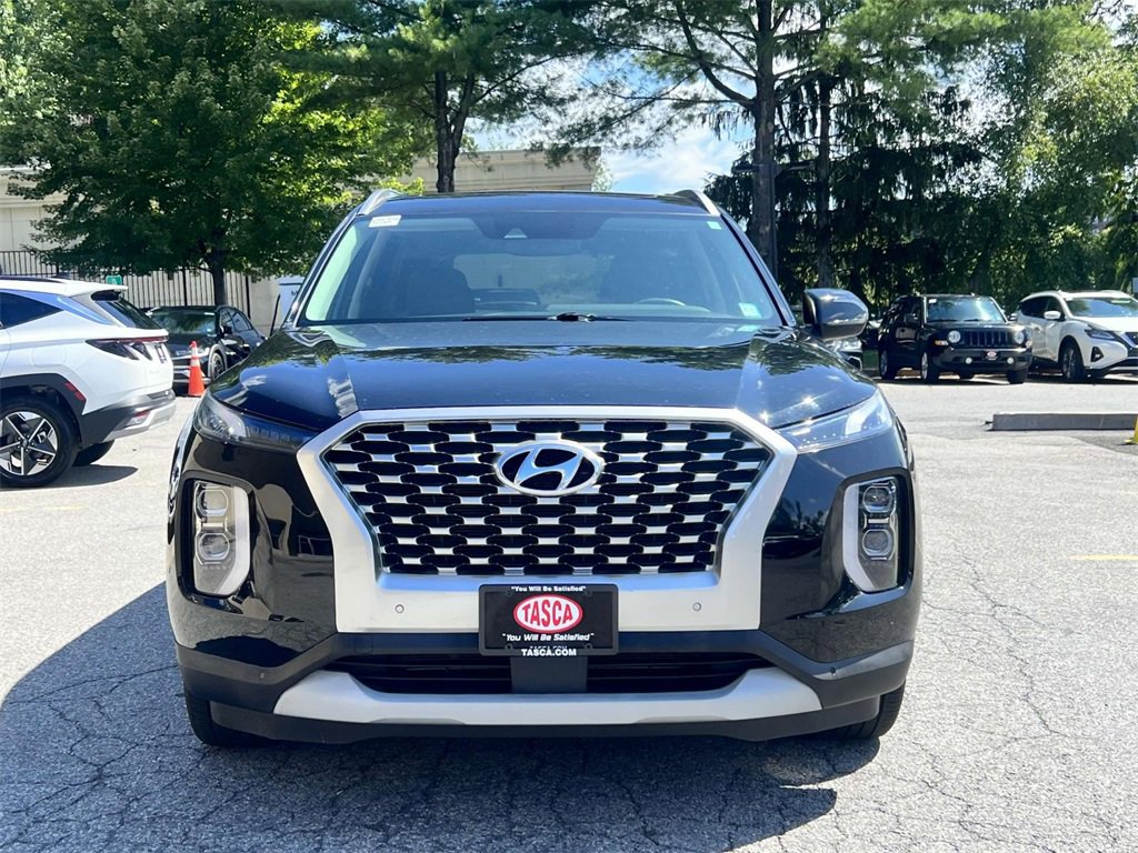 Used 2022 Hyundai Palisade SEL w/ Convenience Package image 2