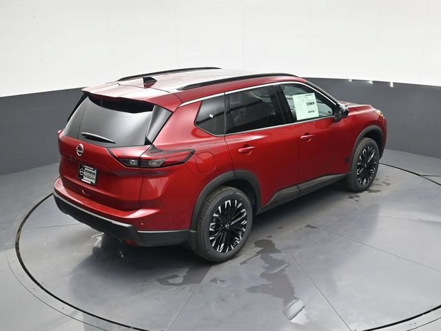 Certified 2026 Nissan Rogue Dark Armor FWD image 33