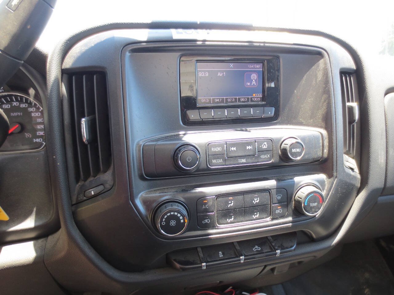 Used 2015 Chevrolet Silverado 3500 W/T RWD image 9