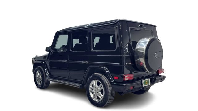 Used 2015 Mercedes-Benz G 550 image 4