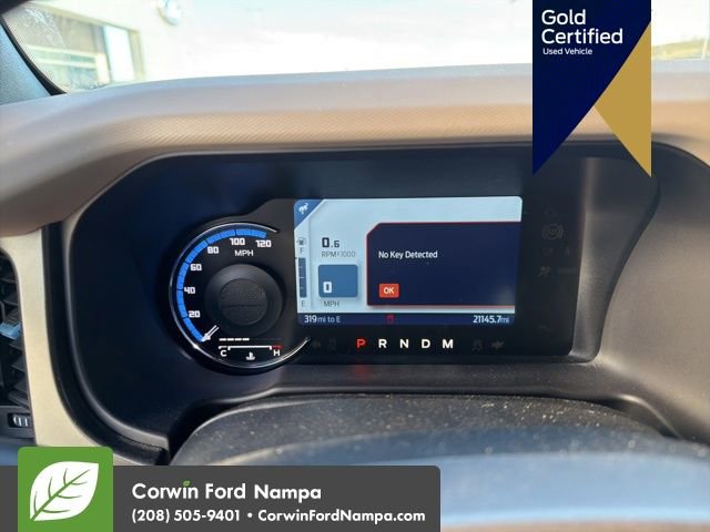 Used 2023 Ford Bronco Wildtrak image 18