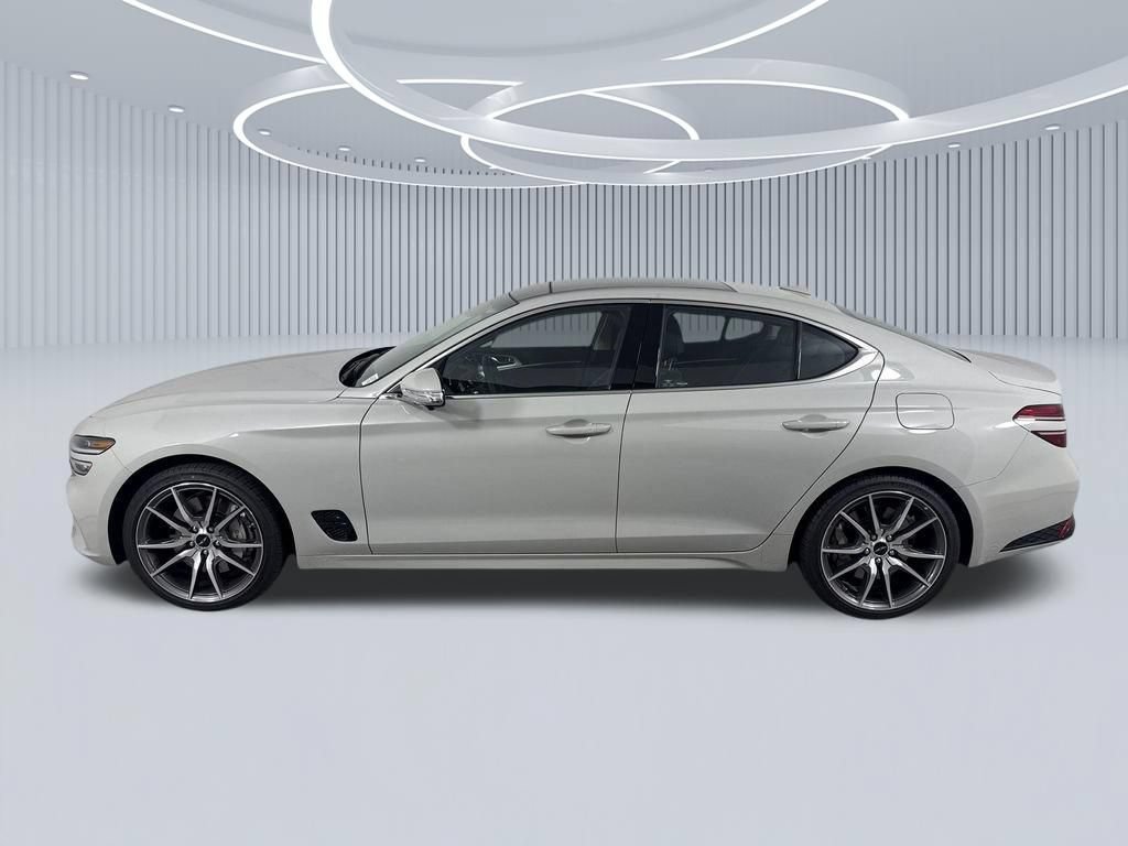 New 2026 Genesis G70 2.5T Prestige RWD image 7