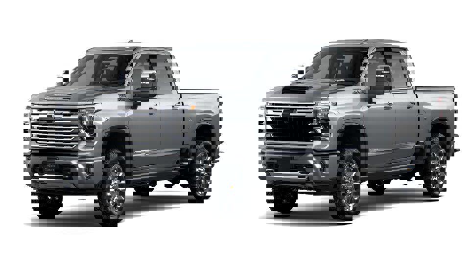 New 2026 Chevrolet Silverado 2500 High Country w/ High Country Premium Package image 50