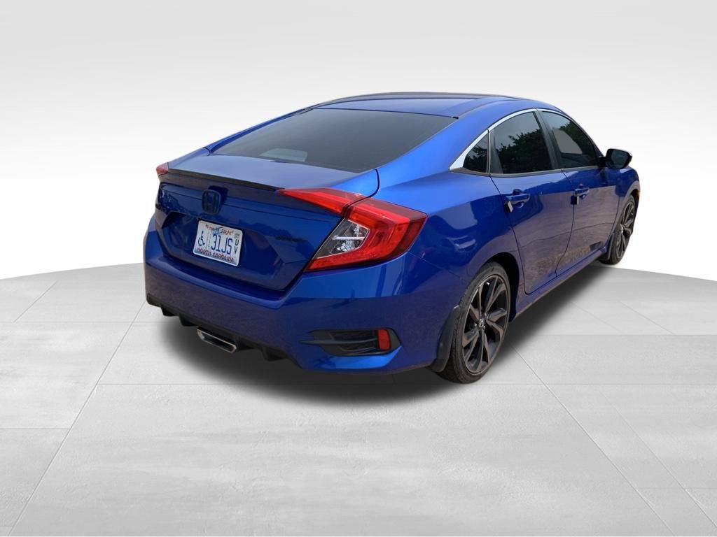 Used 2019 Honda Civic Sport image 17
