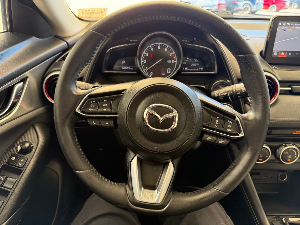 Used 2019 MAZDA CX-3 Grand Touring w/ Premium Package image 40