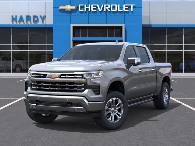 New 2026 Chevrolet Silverado 1500 LTZ AWD/4WD image 6
