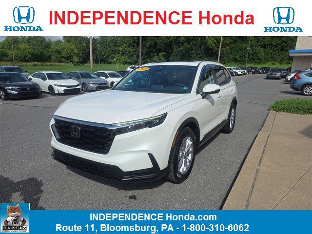 Used 2024 Honda CR-V EX image 1