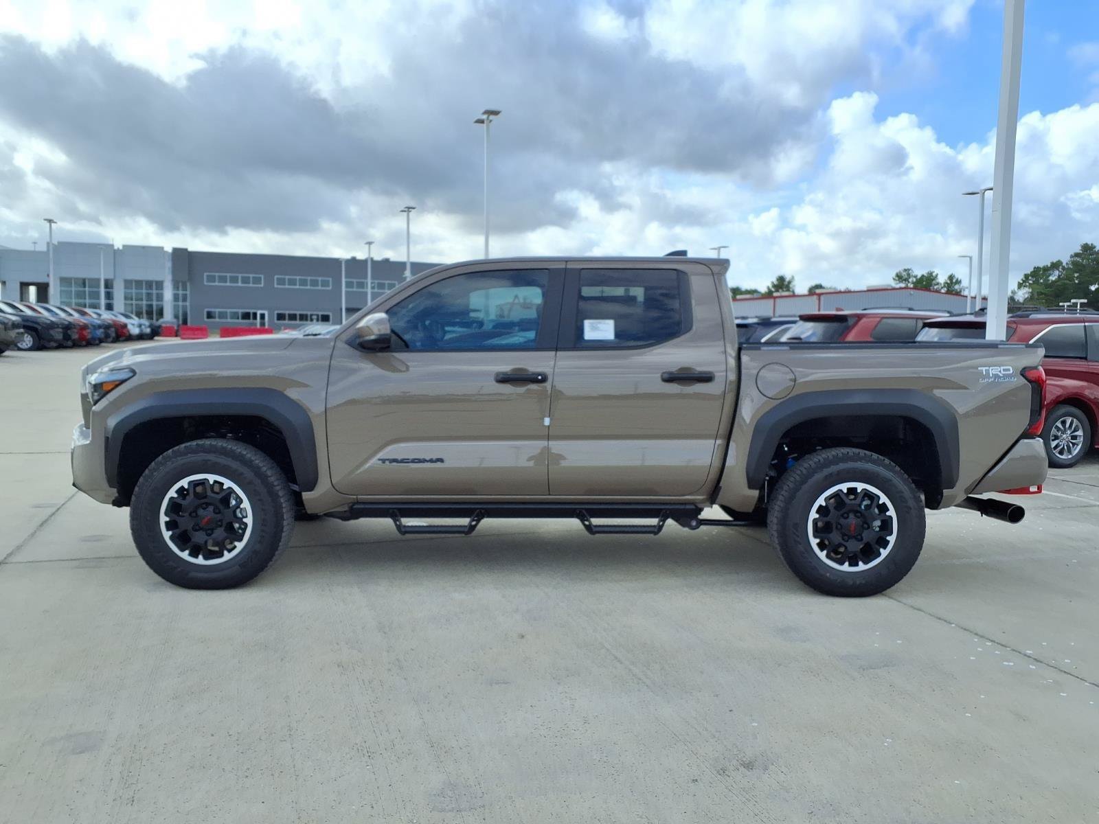 New 2026 Toyota Tacoma TRD Off-Road AWD/4WD image 8