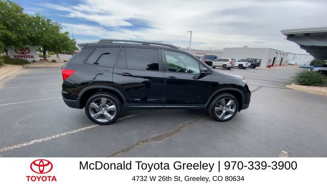 Used 2020 Honda Passport Touring image 8