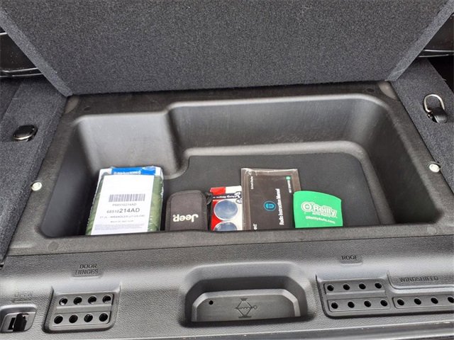 Used 2021 Jeep Wrangler Unlimited Sahara image 81