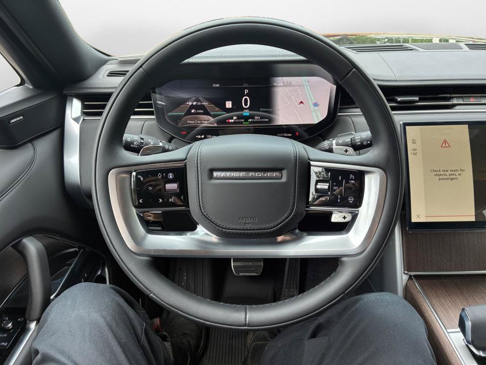 New 2026 Land Rover Range Rover SE AWD/4WD image 10