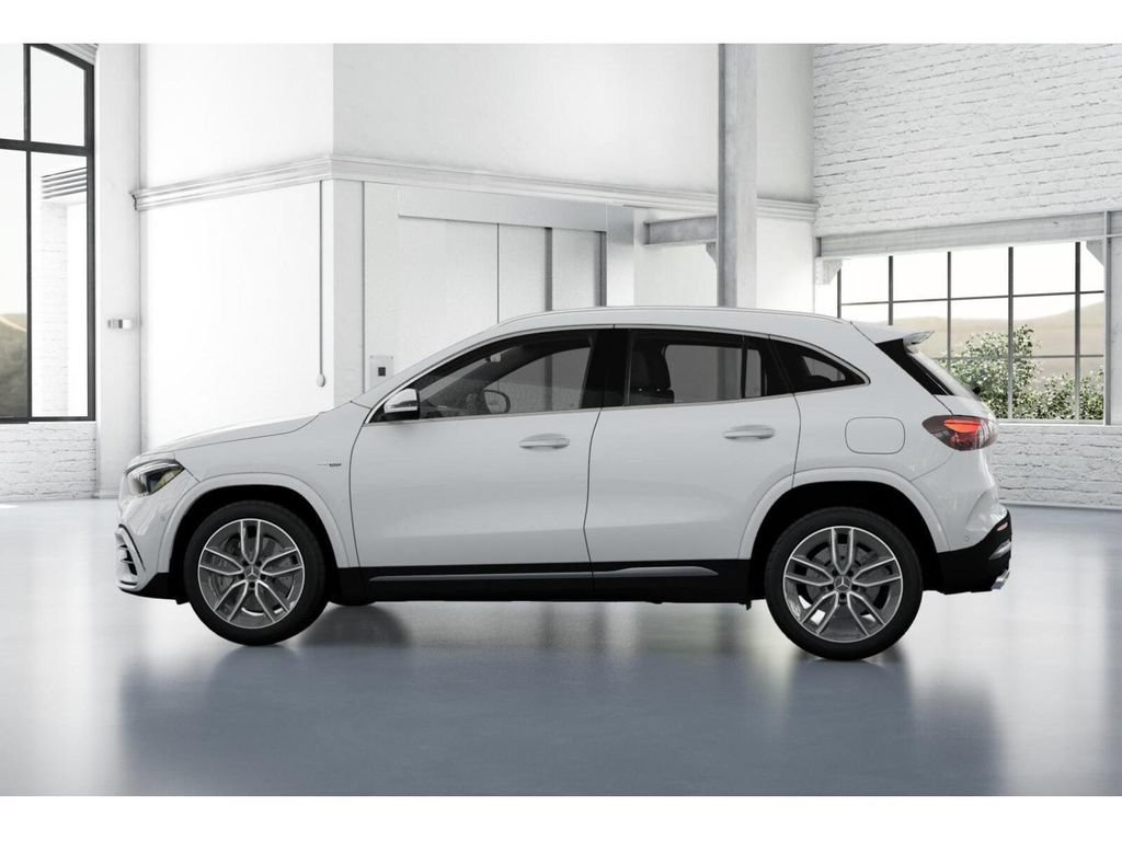 New 2026 Mercedes-Benz GLA 35 AMG 4MATIC image 33