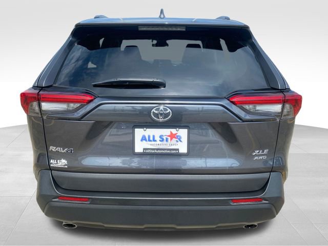 Used 2022 Toyota RAV4 XLE w/ Convenience Package AWD/4WD image 6
