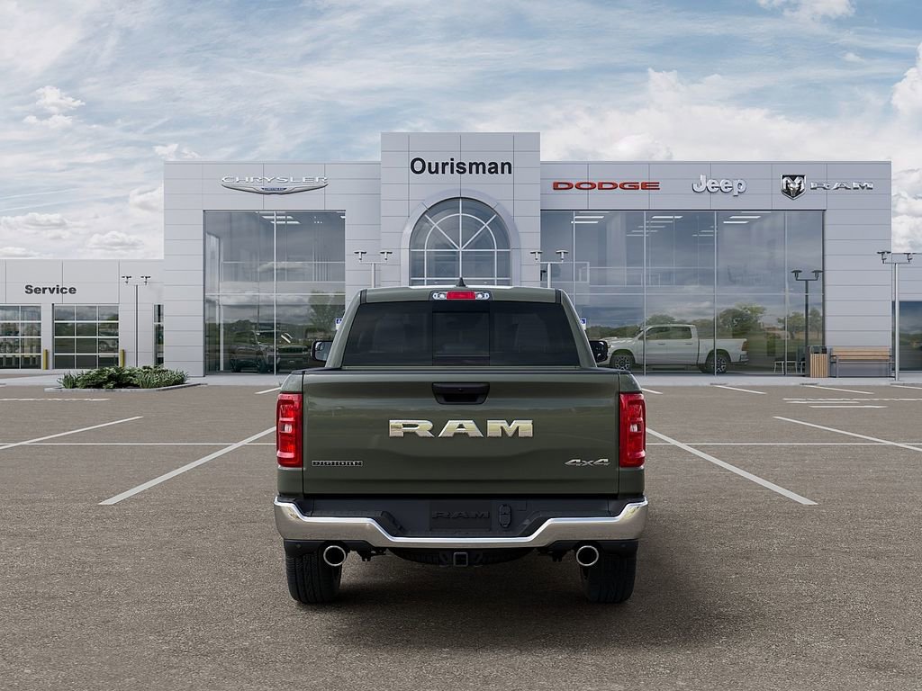 New 2026 RAM 1500 Big Horn AWD/4WD image 7