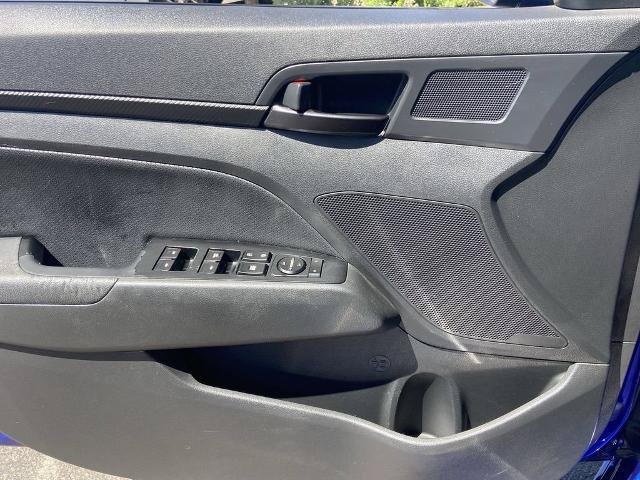 Used 2020 Hyundai Elantra Sport w/ Cargo Package (C1) FWD image 17