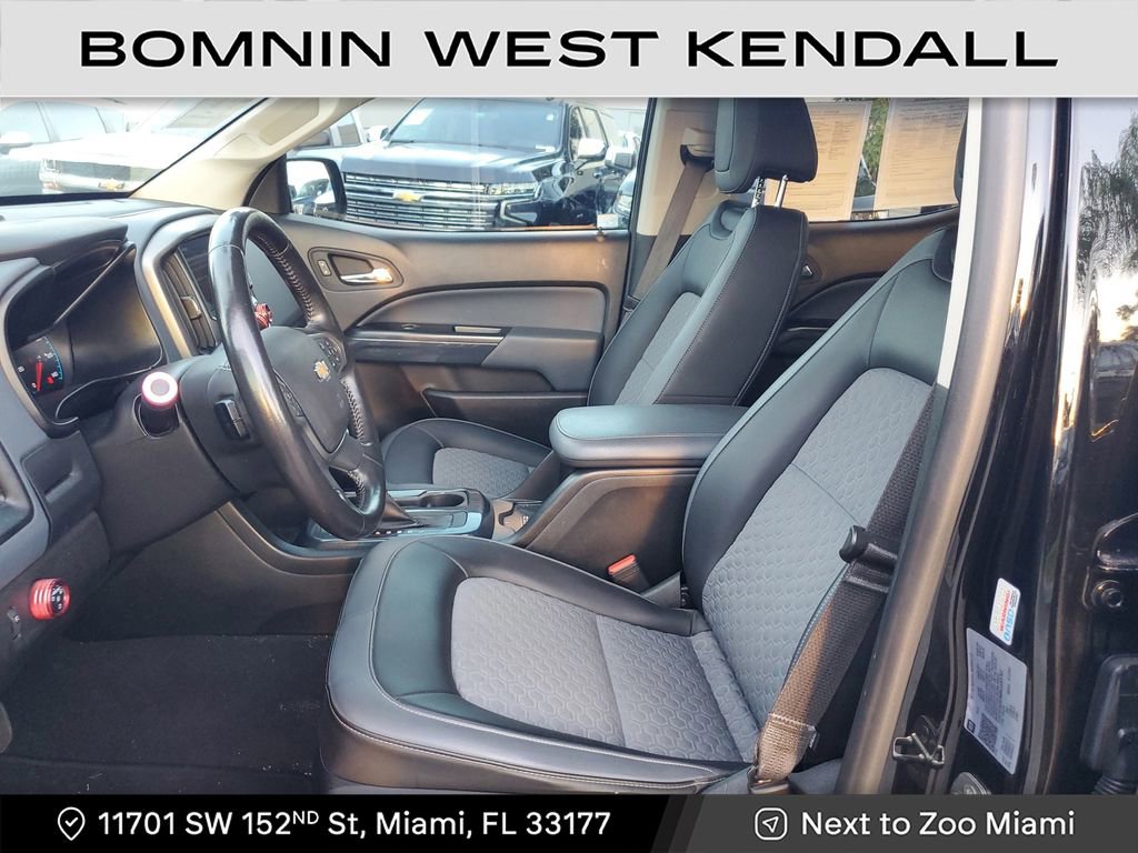 Used 2022 Chevrolet Colorado Z71 w/ Safety Package image 23