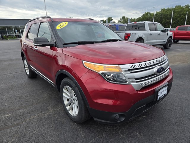Used 2014 Ford Explorer XLT