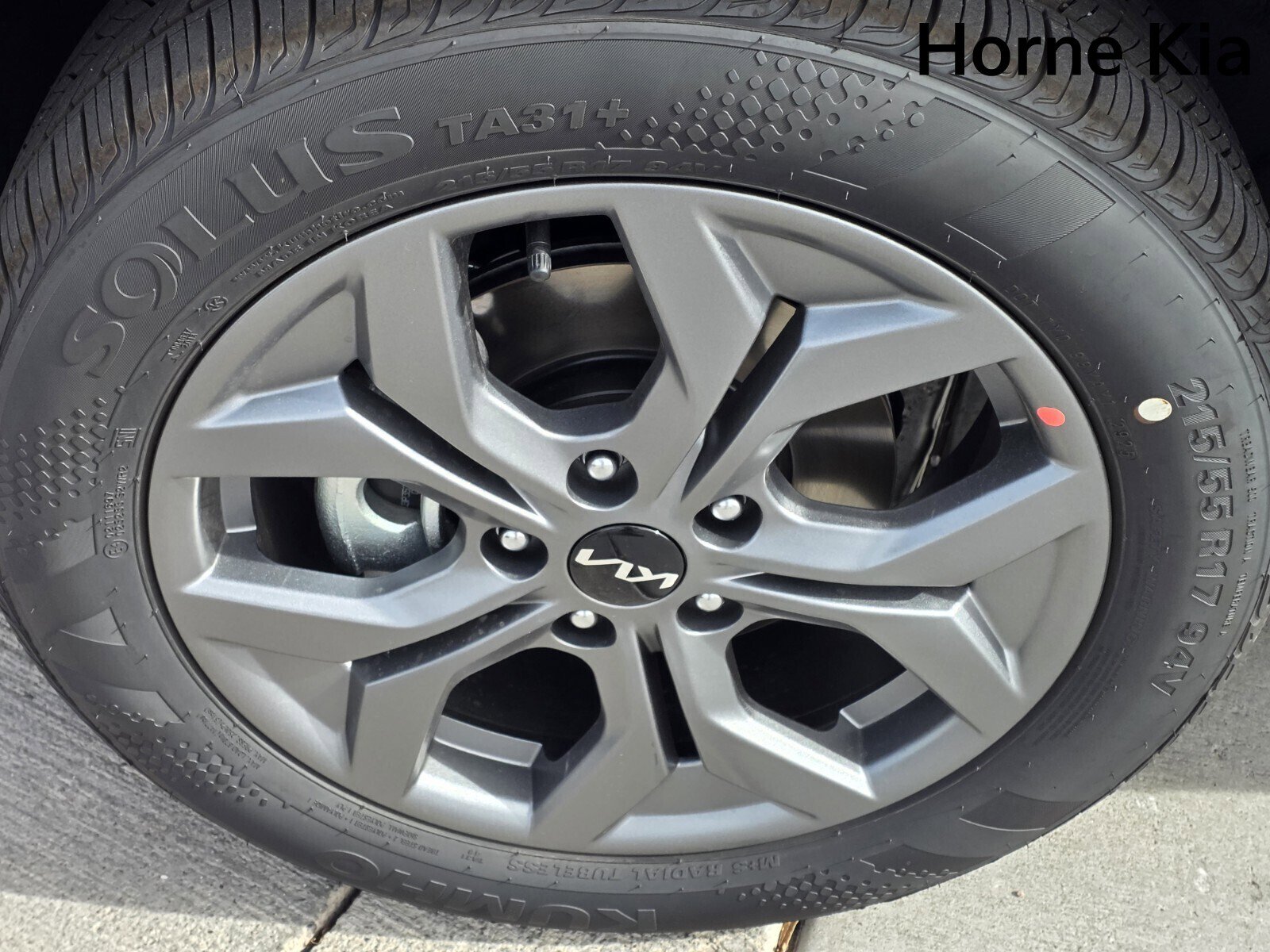 New 2026 Kia Seltos LX image 9